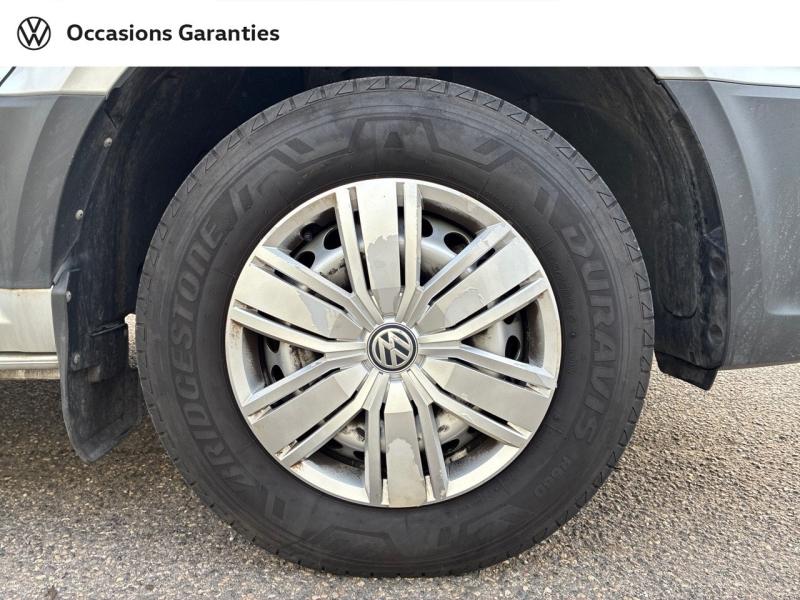 Voitures occasions VOLKSWAGEN UTILITAIRES Crafter Fg Business Line Clermont-Ferrand