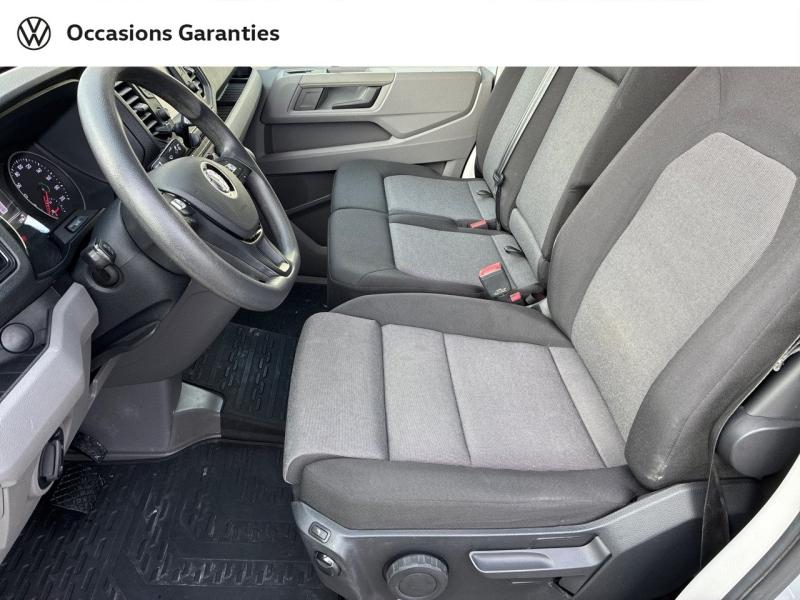 Voitures occasions VOLKSWAGEN UTILITAIRES Crafter Fg Business Line Clermont-Ferrand