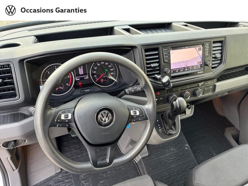 Voitures occasions VOLKSWAGEN UTILITAIRES Crafter Fg Business Line Clermont-Ferrand