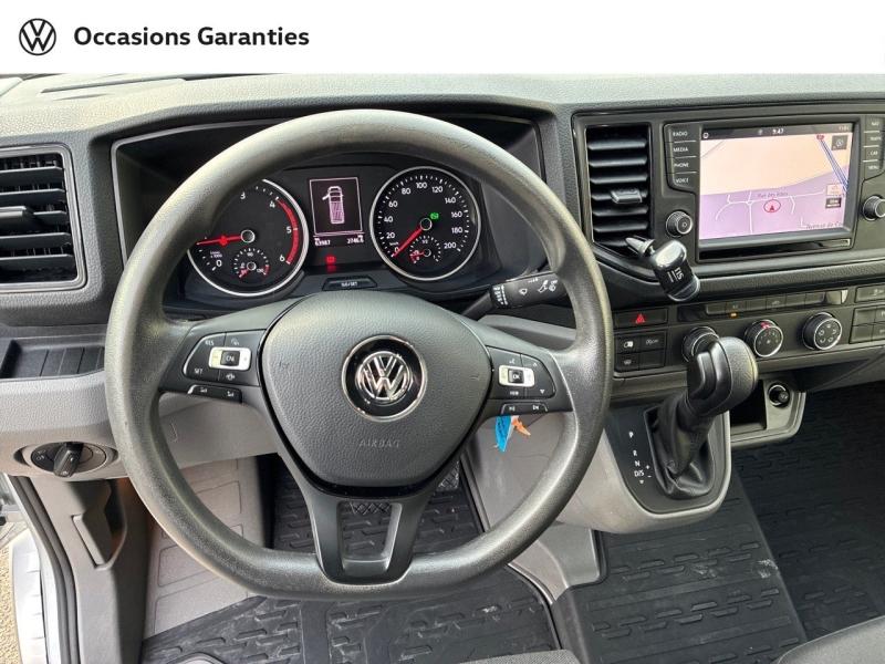 Voitures occasions VOLKSWAGEN UTILITAIRES Crafter Fg Business Line Clermont-Ferrand