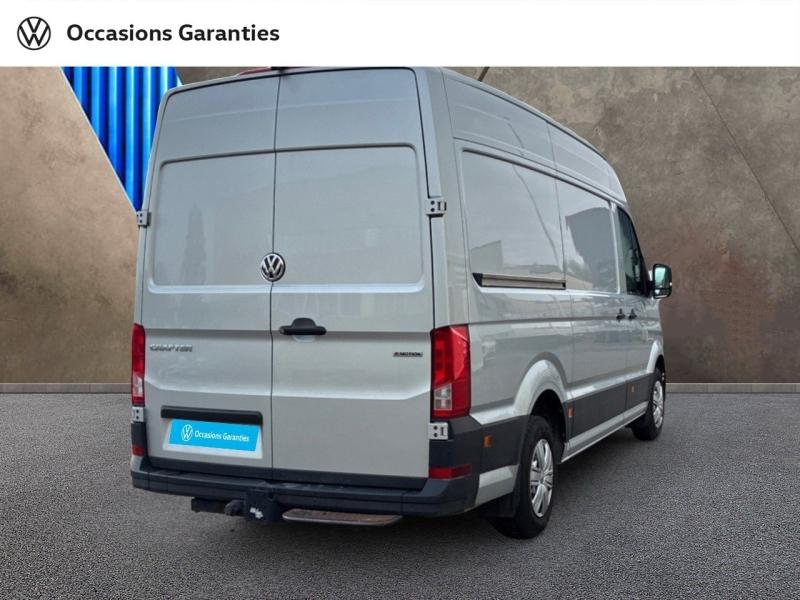 Voitures occasions VOLKSWAGEN UTILITAIRES Crafter Fg Business Line Clermont-Ferrand