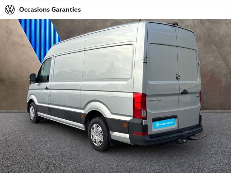 Voitures occasions VOLKSWAGEN UTILITAIRES Crafter Fg Business Line Clermont-Ferrand