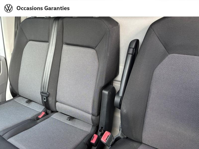 Voitures occasions VOLKSWAGEN UTILITAIRES Crafter Fg Business Line Clermont-Ferrand
