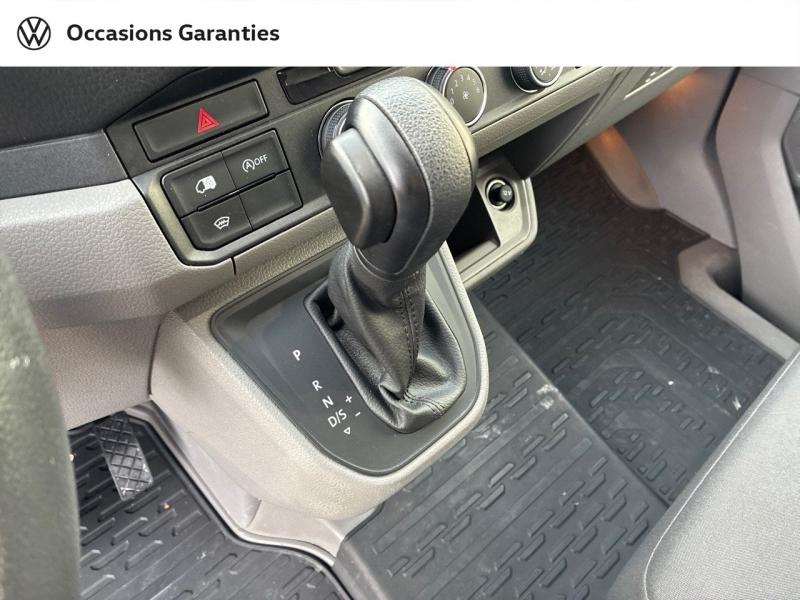 Voitures occasions VOLKSWAGEN UTILITAIRES Crafter Fg Business Line Clermont-Ferrand