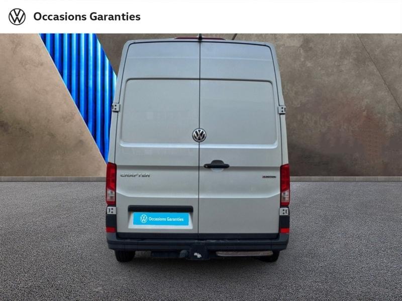 Voitures occasions VOLKSWAGEN UTILITAIRES Crafter Fg Business Line Clermont-Ferrand