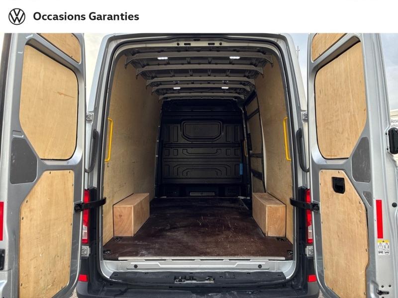 Voitures occasions VOLKSWAGEN UTILITAIRES Crafter Fg Business Line Clermont-Ferrand