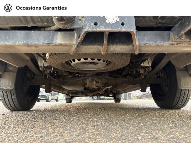 Voitures occasions VOLKSWAGEN UTILITAIRES Crafter Fg Business Line Clermont-Ferrand