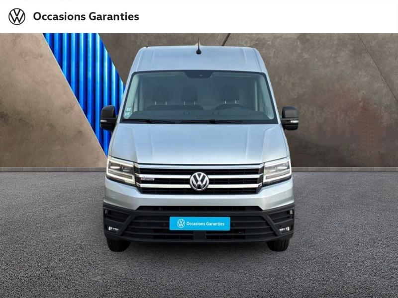 Voitures occasions VOLKSWAGEN UTILITAIRES Crafter Fg Business Line Clermont-Ferrand