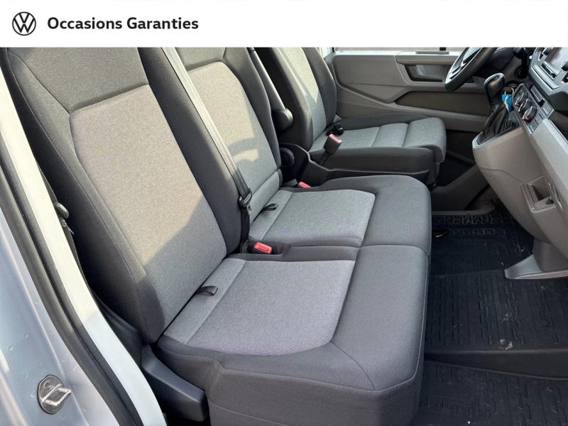 Voitures occasions VOLKSWAGEN UTILITAIRES Crafter Fg Business Line Clermont-Ferrand
