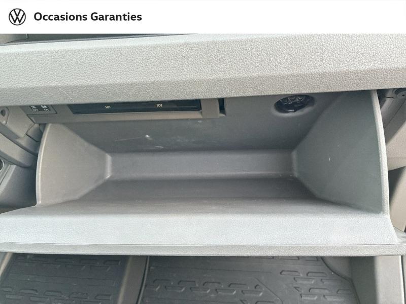 Voitures occasions VOLKSWAGEN UTILITAIRES Crafter Fg Business Line Clermont-Ferrand