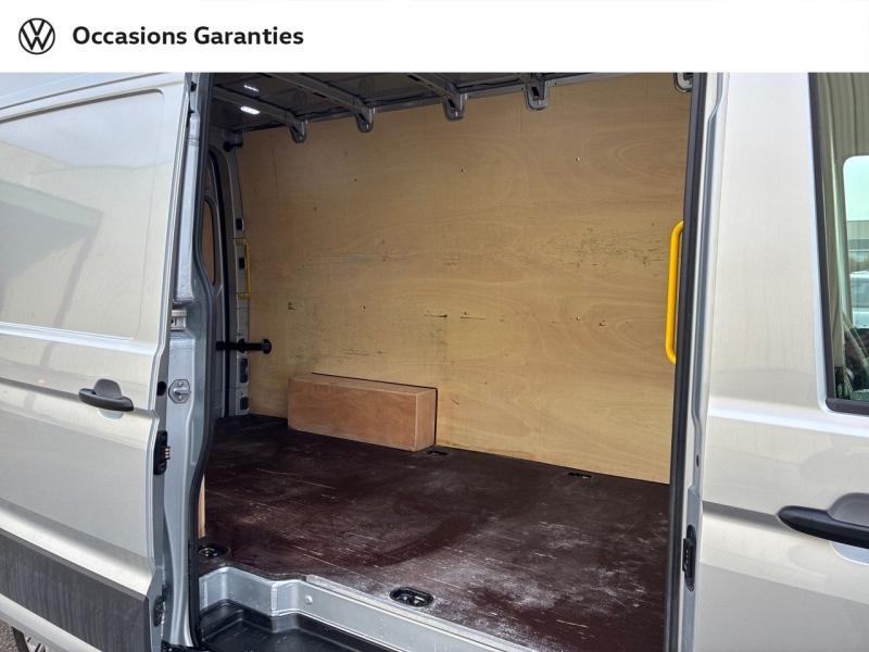 Voitures occasions VOLKSWAGEN UTILITAIRES Crafter Fg Business Line Clermont-Ferrand
