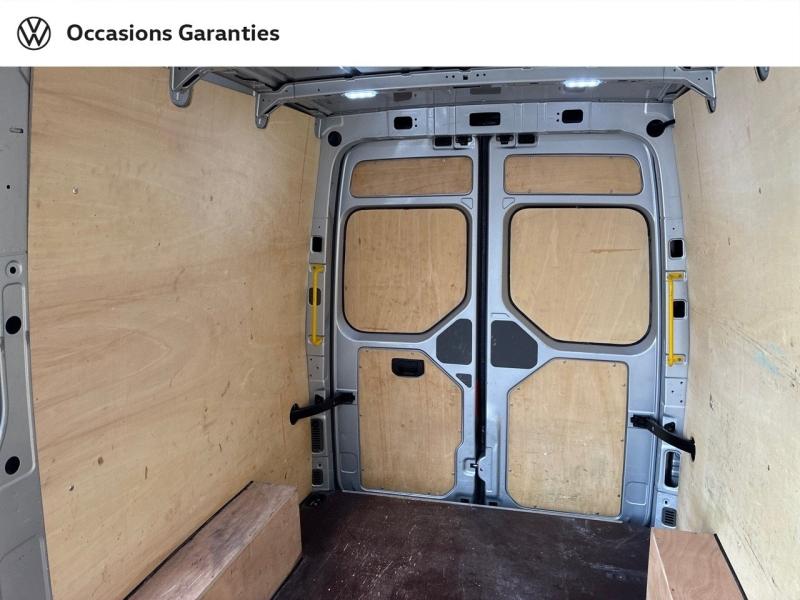 Voitures occasions VOLKSWAGEN UTILITAIRES Crafter Fg Business Line Clermont-Ferrand