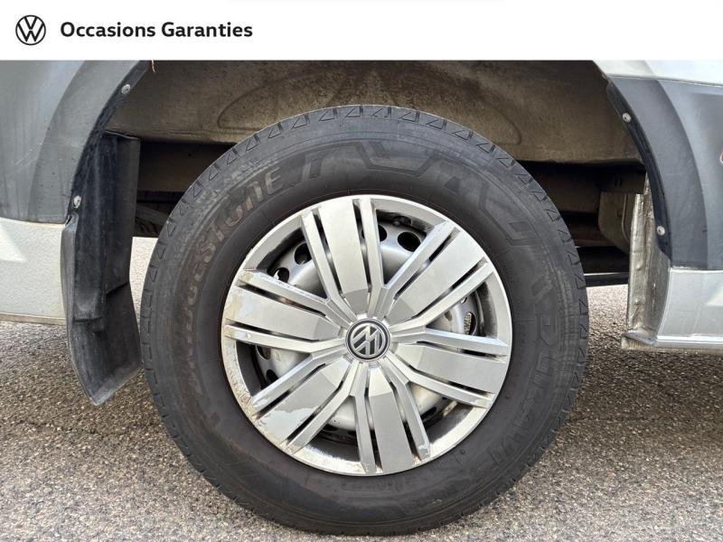 Voitures occasions VOLKSWAGEN UTILITAIRES Crafter Fg Business Line Clermont-Ferrand