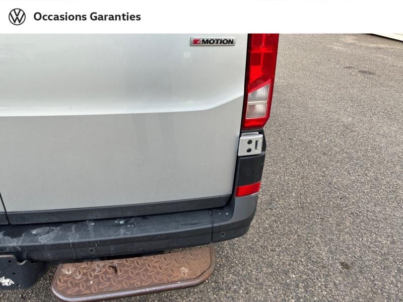 Voitures occasions VOLKSWAGEN UTILITAIRES Crafter Fg Business Line Clermont-Ferrand