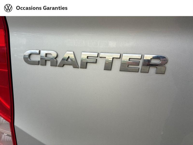 Voitures occasions VOLKSWAGEN UTILITAIRES Crafter Fg Business Line Clermont-Ferrand