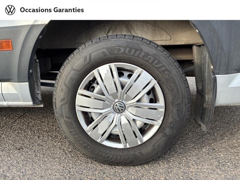 Voitures occasions VOLKSWAGEN UTILITAIRES Crafter Fg Business Line Clermont-Ferrand