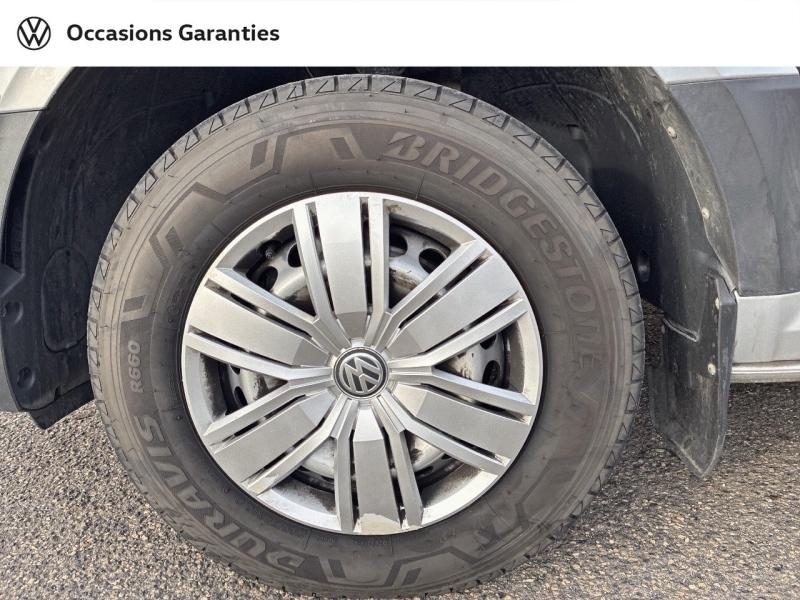 Voitures occasions VOLKSWAGEN UTILITAIRES Crafter Fg Business Line Clermont-Ferrand