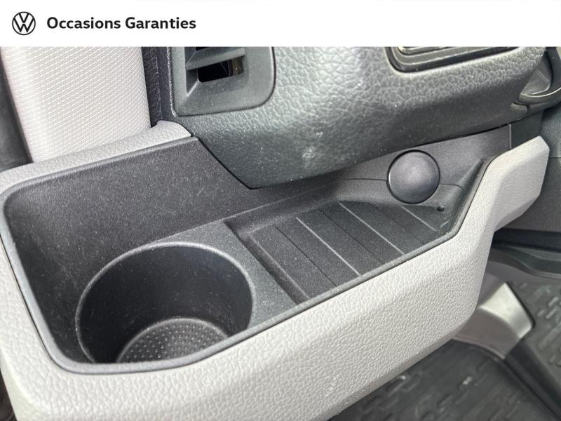 Voitures occasions VOLKSWAGEN UTILITAIRES Crafter Fg Business Line Clermont-Ferrand