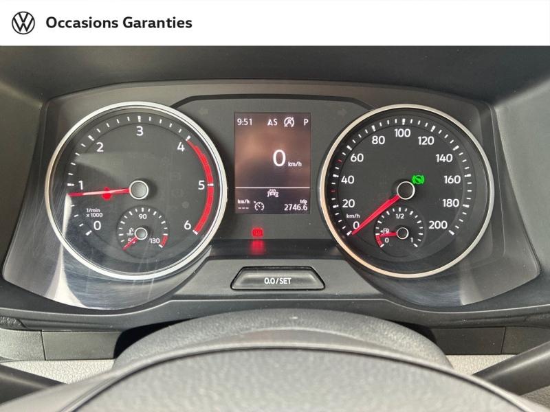 Voitures occasions VOLKSWAGEN UTILITAIRES Crafter Fg Business Line Clermont-Ferrand