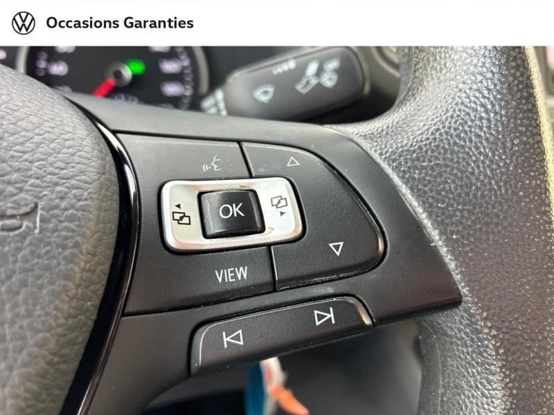 Voitures occasions VOLKSWAGEN UTILITAIRES Crafter Fg Business Line Clermont-Ferrand