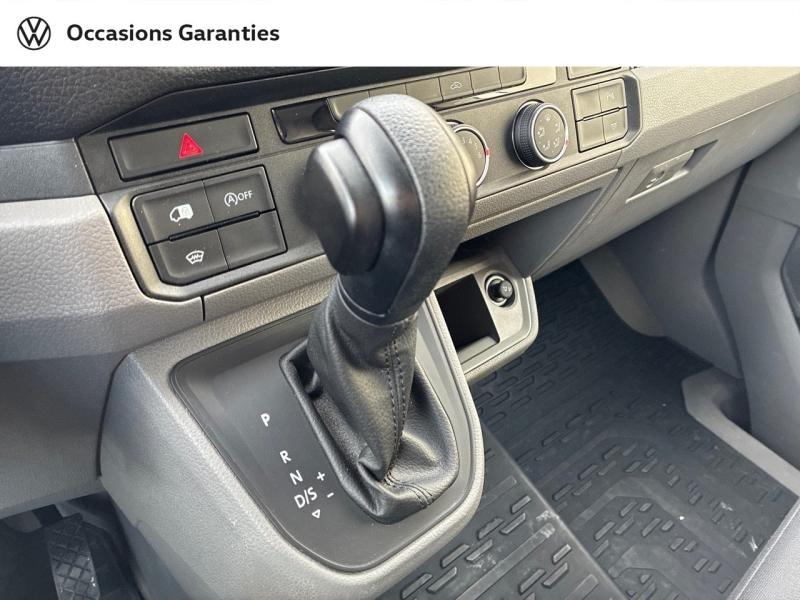 Voitures occasions VOLKSWAGEN UTILITAIRES Crafter Fg Business Line Clermont-Ferrand