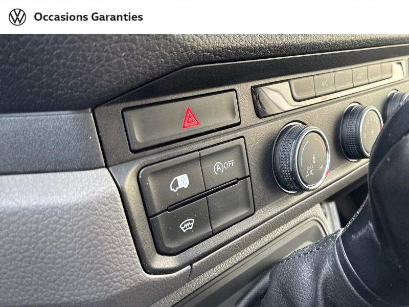 Voitures occasions VOLKSWAGEN UTILITAIRES Crafter Fg Business Line Clermont-Ferrand