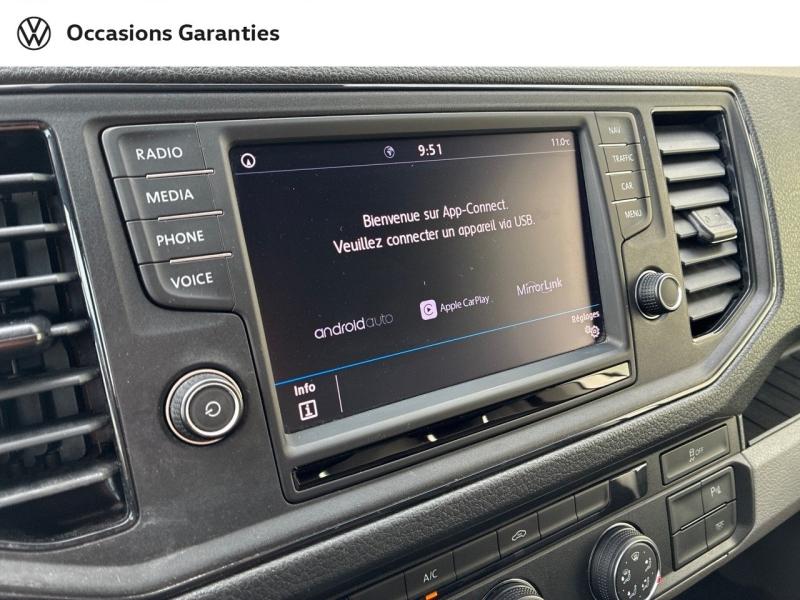 Voitures occasions VOLKSWAGEN UTILITAIRES Crafter Fg Business Line Clermont-Ferrand
