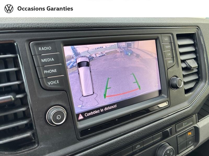 Voitures occasions VOLKSWAGEN UTILITAIRES Crafter Fg Business Line Clermont-Ferrand