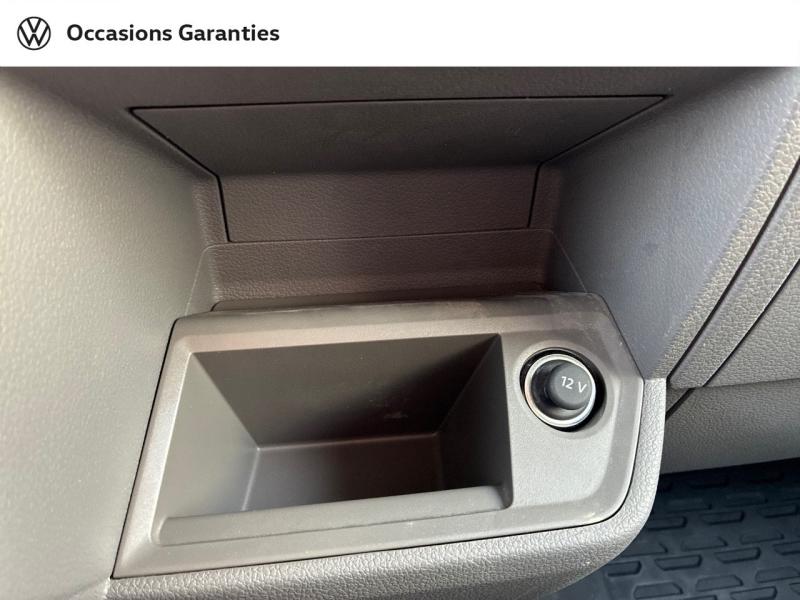 Voitures occasions VOLKSWAGEN UTILITAIRES Crafter Fg Business Line Clermont-Ferrand
