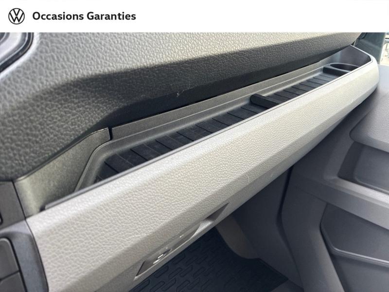 Voitures occasions VOLKSWAGEN UTILITAIRES Crafter Fg Business Line Clermont-Ferrand
