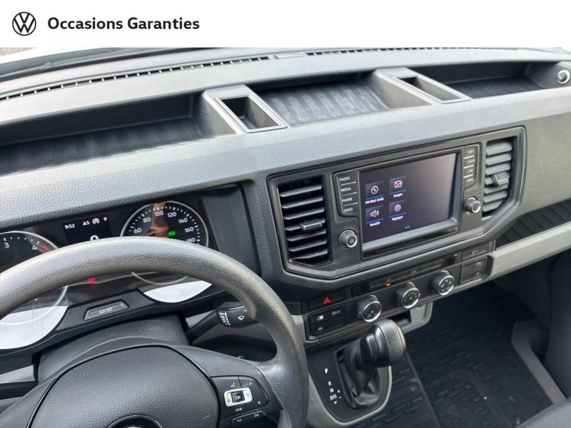 Voitures occasions VOLKSWAGEN UTILITAIRES Crafter Fg Business Line Clermont-Ferrand