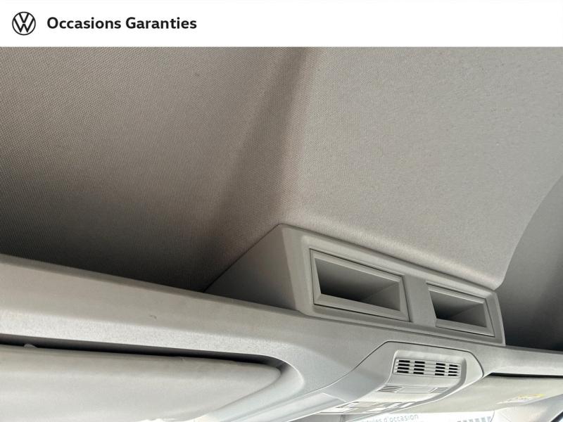 Voitures occasions VOLKSWAGEN UTILITAIRES Crafter Fg Business Line Clermont-Ferrand