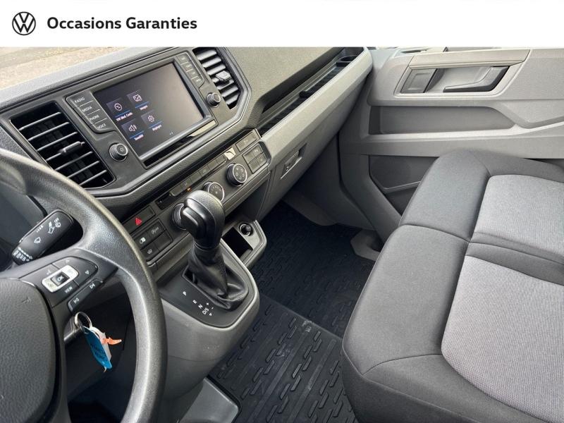 Voitures occasions VOLKSWAGEN UTILITAIRES Crafter Fg Business Line Clermont-Ferrand