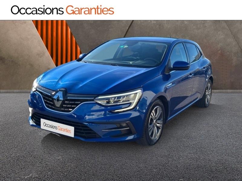 Voitures occasions RENAULT MÉGANE Intens Clermont-Ferrand