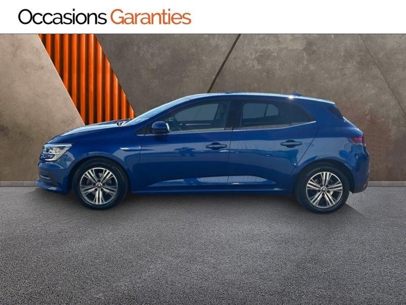 Voitures occasions RENAULT MÉGANE Intens Clermont-Ferrand