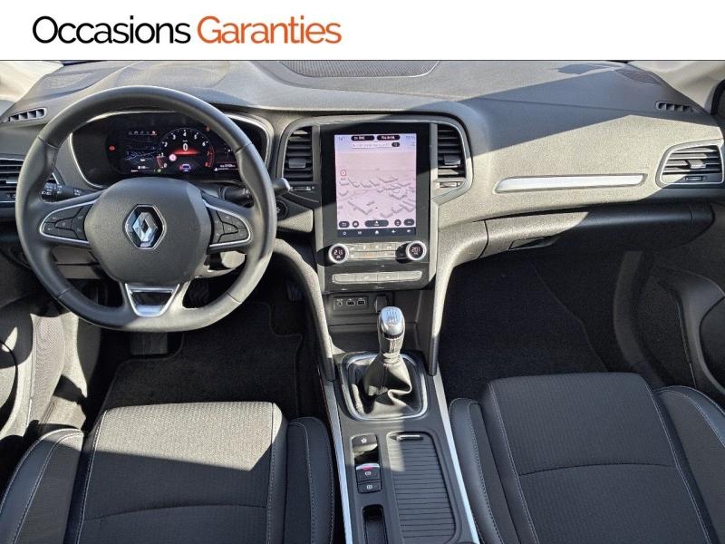Voitures occasions RENAULT MÉGANE Intens Clermont-Ferrand