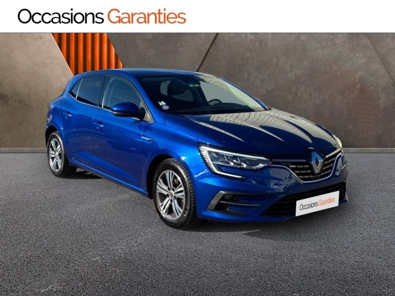 Voitures occasions RENAULT MÉGANE Intens Clermont-Ferrand