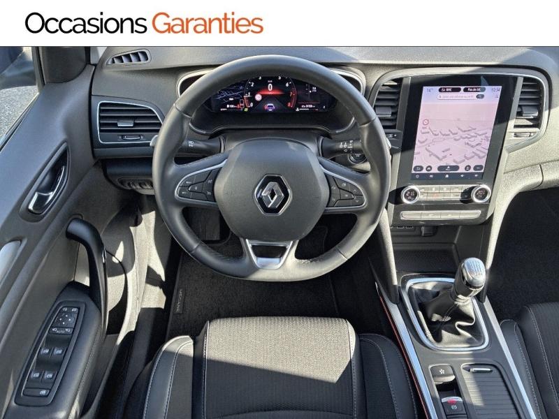 Voitures occasions RENAULT MÉGANE Intens Clermont-Ferrand