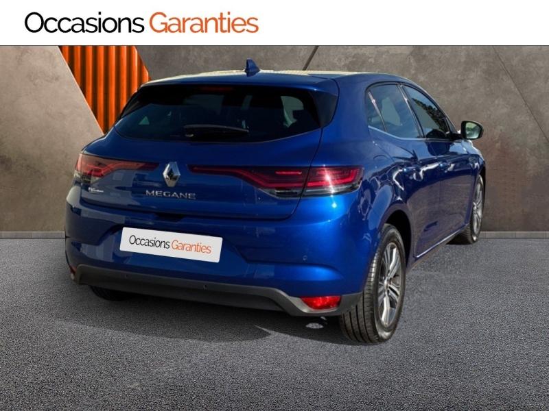 Voitures occasions RENAULT MÉGANE Intens Clermont-Ferrand