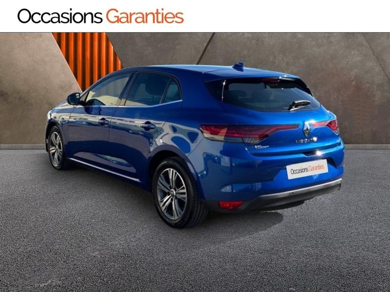 Voitures occasions RENAULT MÉGANE Intens Clermont-Ferrand