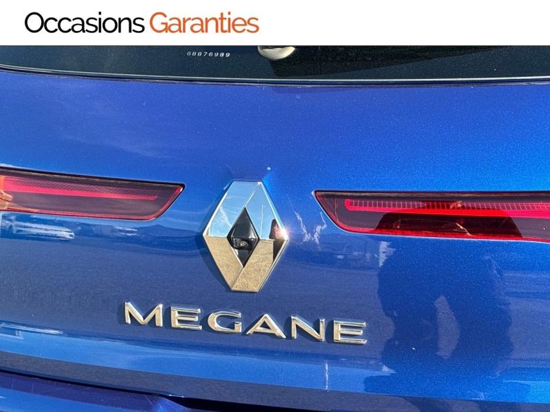 Voitures occasions RENAULT MÉGANE Intens Clermont-Ferrand