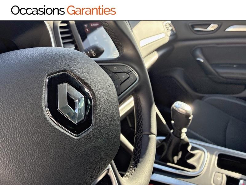 Voitures occasions RENAULT MÉGANE Intens Clermont-Ferrand
