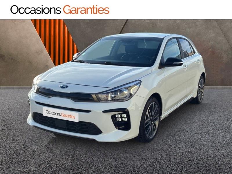 Voitures occasions KIA RIO GT Line Clermont-Ferrand