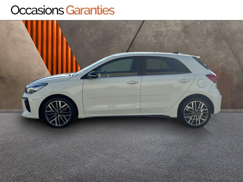Voitures occasions KIA RIO GT Line Clermont-Ferrand