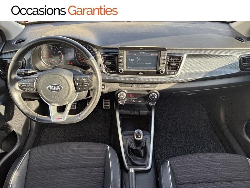 Voitures occasions KIA RIO GT Line Clermont-Ferrand