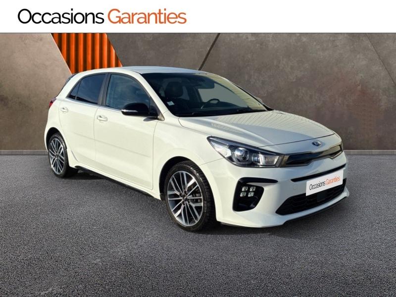 Voitures occasions KIA RIO GT Line Clermont-Ferrand