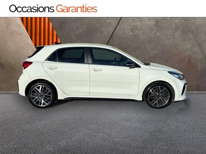 Voitures occasions KIA RIO GT Line Clermont-Ferrand