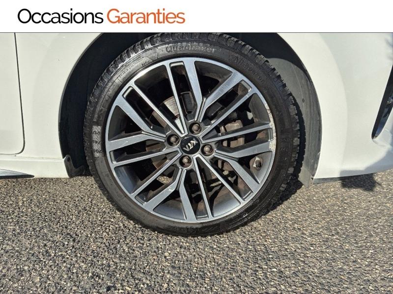 Voitures occasions KIA RIO GT Line Clermont-Ferrand