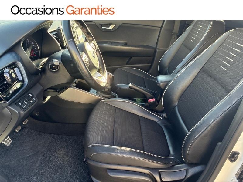 Voitures occasions KIA RIO GT Line Clermont-Ferrand