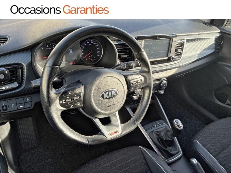 Voitures occasions KIA RIO GT Line Clermont-Ferrand